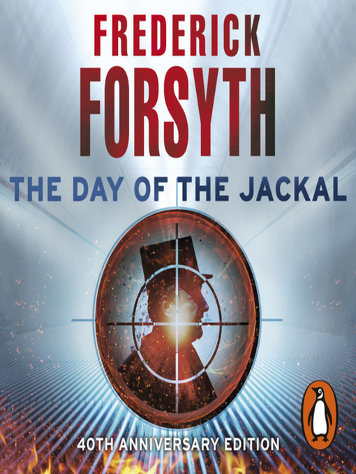 the day of the jackal book